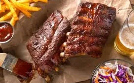 Smokey Bones Restaurant Chain Closing Ends 27-Year Run Nationwide