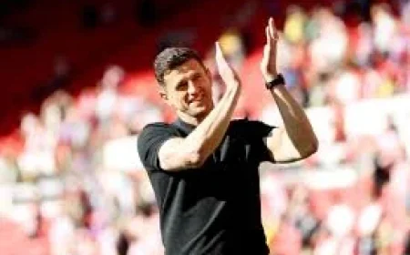 John Mousinho says Bristol City interest leaves Portsmouth unchanged
