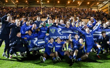 Jason Holt Leads St Johnstone F.c. to 2-0 Title Win
