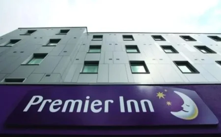 Whitbread Plans £1.5bn Sell-Off as Property Mix Shifts