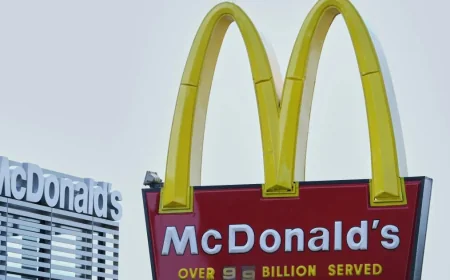 McDonald's Adds 6 Fast Food Drinks to U.S. Menus May 6
