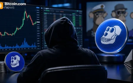 Anonymous Wallet Turns $174,000 into $2.45M in Apecoin Trade — Non Fungible Tokens