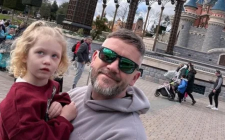 Dave Giles Misses Flight in Eu Entry/exit System Delays