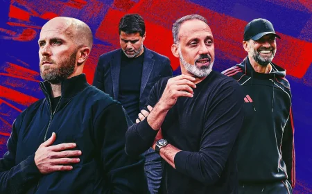 Pochettino’s Future Clouds U.S. Soccer’s Search for a Successor