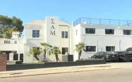 U Of A investigates three fraternities after hazing allegations
