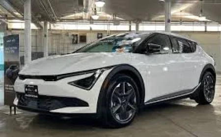 Analysts See 800,000 Off-Lease EVs Hitting Ev Dealerships by 2028