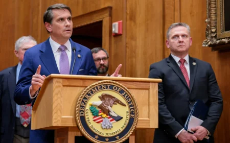Robert Cekada Wins Senate Confirmation to Lead ATF