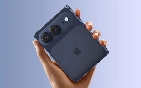 Apple May Brand First Foldable as iPhone Ultra — Latest Iphone Rumors