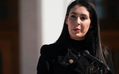 Anna Paulina Luna Announces House Hearing on MK Ultra Next Month