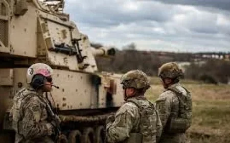 Trump studies Germany troop cuts after Merz criticism — News Trump