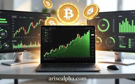MoneyFlare Launches Free AI Forex Trading Bot for Cryptocurrency Trading