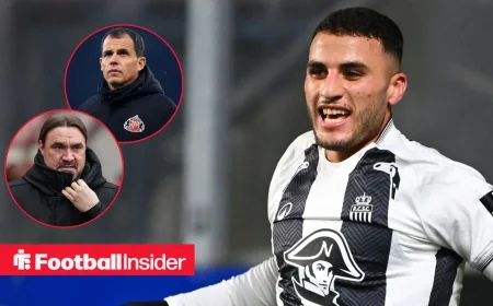 Yacine Titraoui Opens Sunderland Bid After Agent Talks