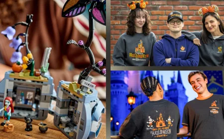 Disneyland Ticket Prices Sidestep 2026 Oogie Boogie Bash Merchandise