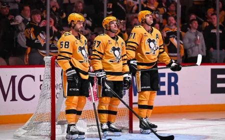 Pittsburgh Penguins Philadelphia Flyers End Penguins Season in 1-0 OT Loss