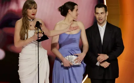 Jack Antonoff Backs Swift’s 11-Album Run With New Producers