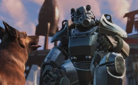 Bethesda pushes Fallout 4 to Switch 2 with Anniversary Editions
