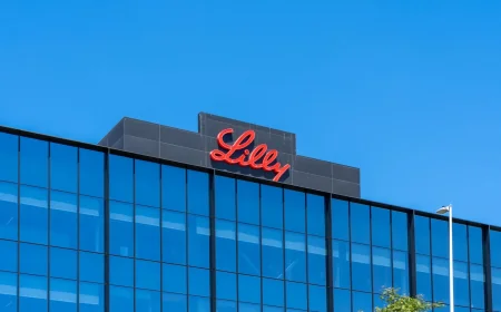 Eli LiLly Stock Falls More Than 20% Since Mid-January