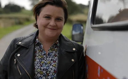 Susan Calman says she did not know who she was until 40