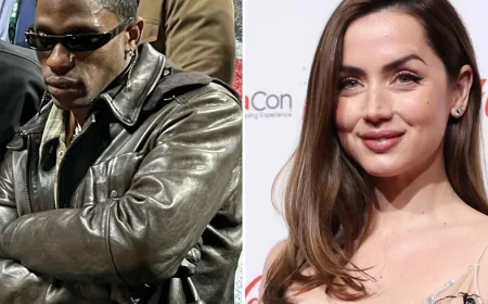 Ana De Armas Joins April 30 Celebrity Birthdays List