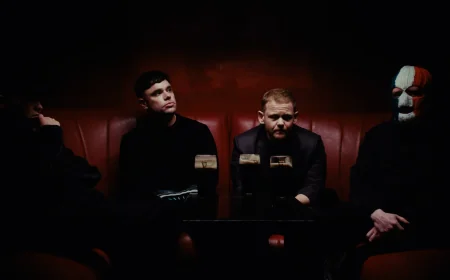 Móglaí Bap Opens Up on 2020 Death Before Irish Goodbye — Kae Tempest