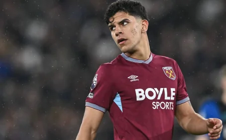 Mateus Fernandes Draws Circling Clubs Warning From Joe Cole