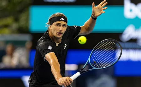 Casper Ruud Backed Over Alexander Blockx at Madrid Open
