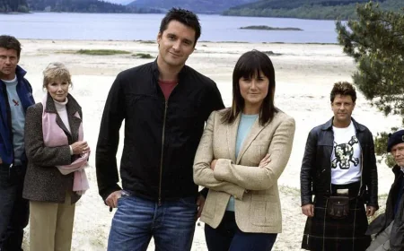 Jeremy Brock Revives Monarch Of The Glen in Six-Part Reboot