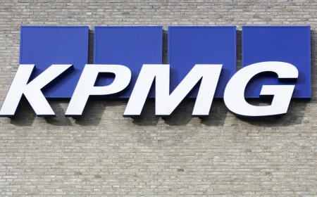 Kpmg Ends U.S. Federal Audit Work After Pentagon Loss