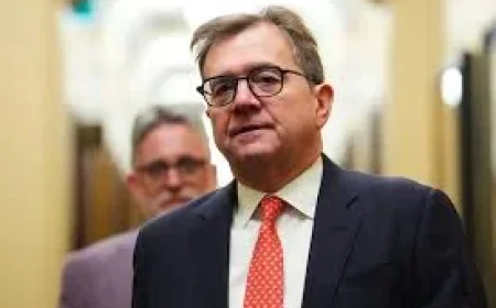 Mark Carney to name Jonathan Wilkinson as EU ambassador Friday