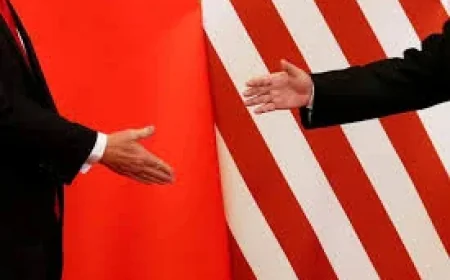 Kurt Campbell Says China Has Ambitions Over Taiwan Ahead Summit