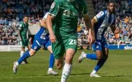 Lewis Macari injury adds fuel to Notts County F.c. promotion push