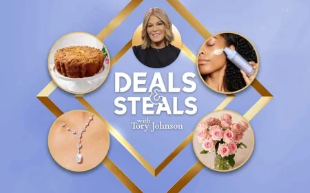Kaitlin Mahar Offers 33 Mother’s Day Deals on Gma Deals And Steals