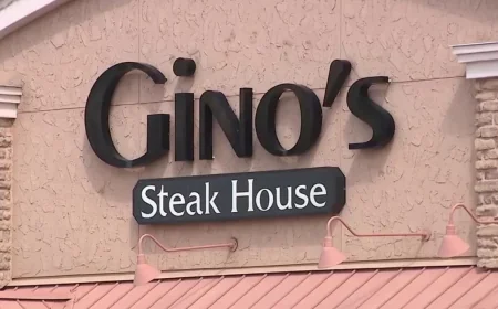 FBI Raids Hobart Paragon Restaurant Amid Indiana Gambling Probe