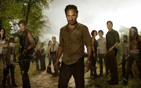 Chandler Riggs Leaves Carl Grimes Out of Undead Walking Spinoffs