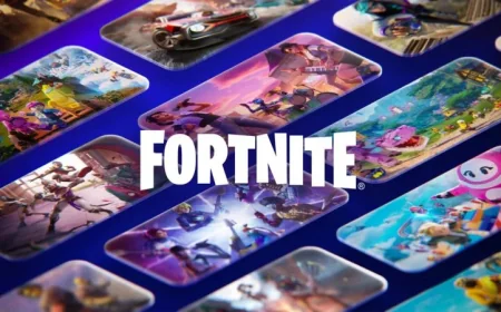 Fortnite Servers Back Up Around 7 AM ET After April 30 Downtime — When Will Fortnite Servers Be Back Up