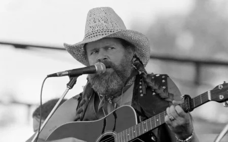 David Allan Coe Cause of Death: Outlaw Country Legend Dies at 86