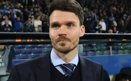 Rangers Lead Joël Piroe Race If Leeds Stay Up