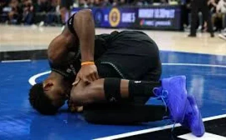 Anthony Edwards Game 6 Status Turns Week-To-Week After MRI