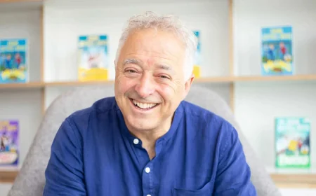 Three children to judge first Children’s Booker Prize, Bbc Newsround