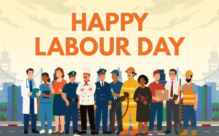 Five workplace changes for Labour Day 2026, Human Resources Online says