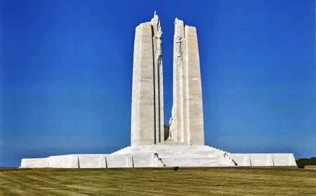 Vernon council backs Vimy Ridge memorial proposal with letter