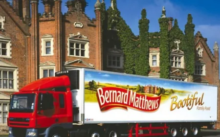 Bernard Matthews Switches 2026 Turkey Dinosaurs To Chicken