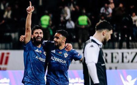 Qarabag Fk Rout Neftçi 5-1 In 29th Round — Neftçi Vs Qarabag Fk