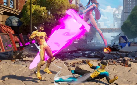 Robert Kirkman Explains Why Invincible Vs Fits 18-Character Fight Game