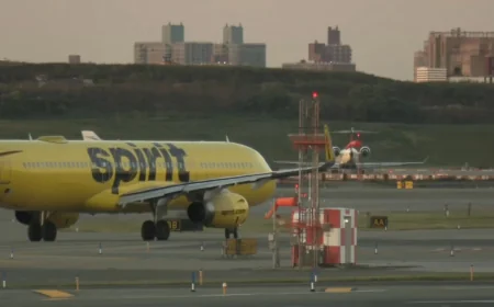 Spirit Airlines News: Company Says Cash Will Last Days