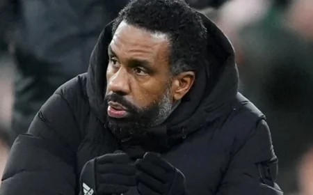 Wilfried Nancy Joins Five-Man Lorient Shortlist