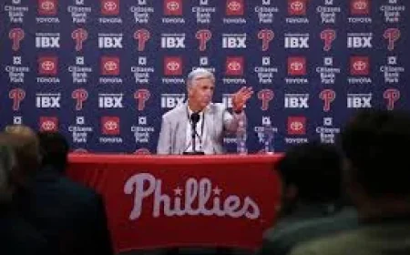 Cristopher Sanchez Leads Phillies Vs Giants Game 1 at 1.16 Home ERA