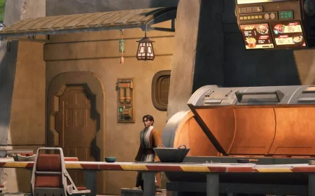 Fortnite Update 40.30 Adds Star Wars Islands for May 1 Publishing