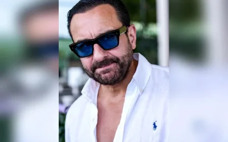 Shahrukh Khan unveils Kartavya as Saif Ali Khan sets May 15 Netflix release