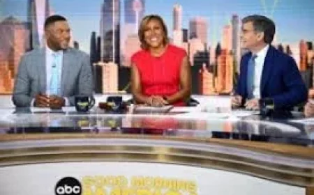 Robin Roberts Leads Gma Today Cbs Mornings Ratings Gap to 72,000